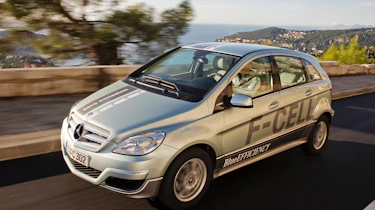 Mercedes B-Class