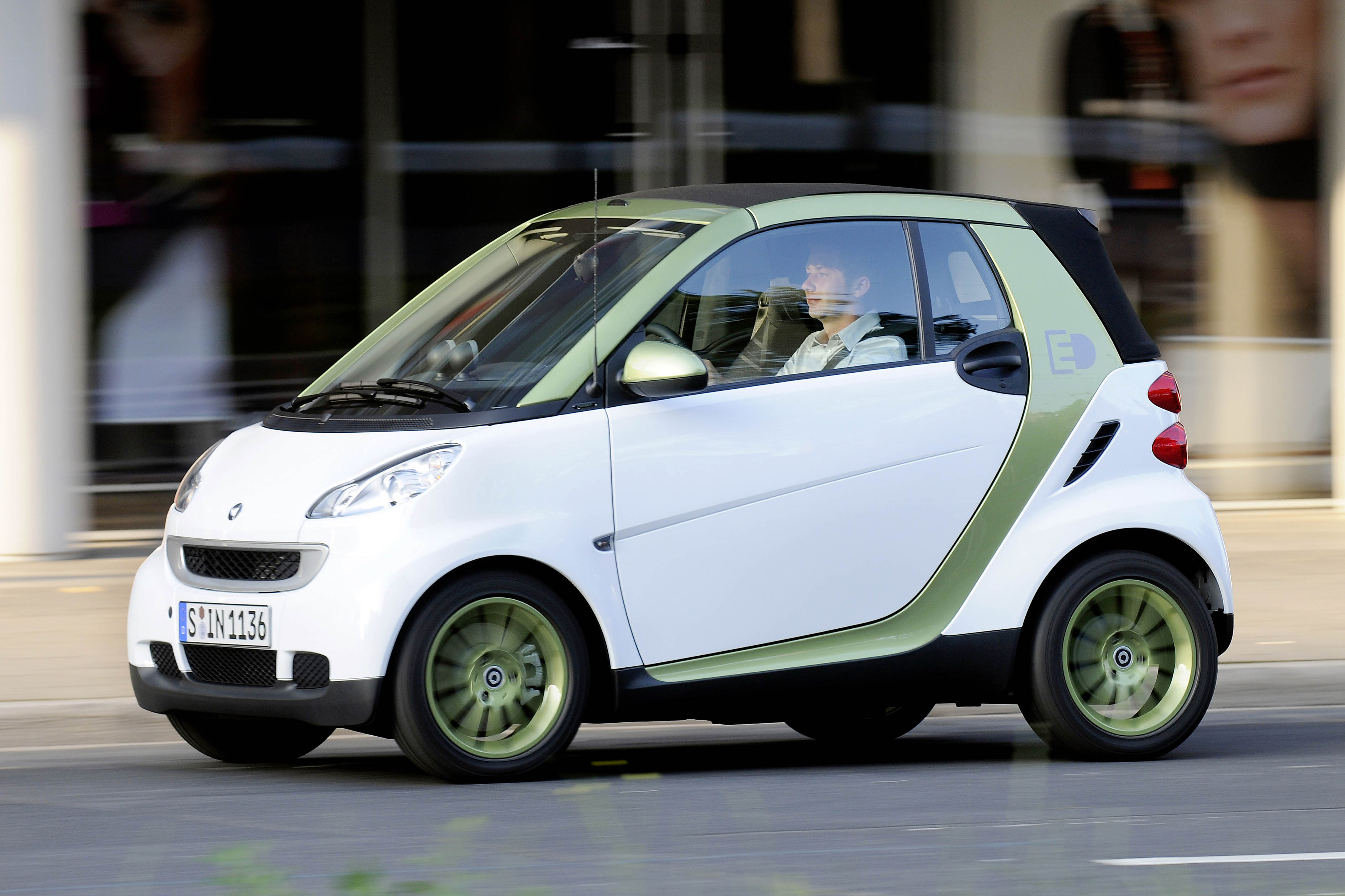 Smart ED