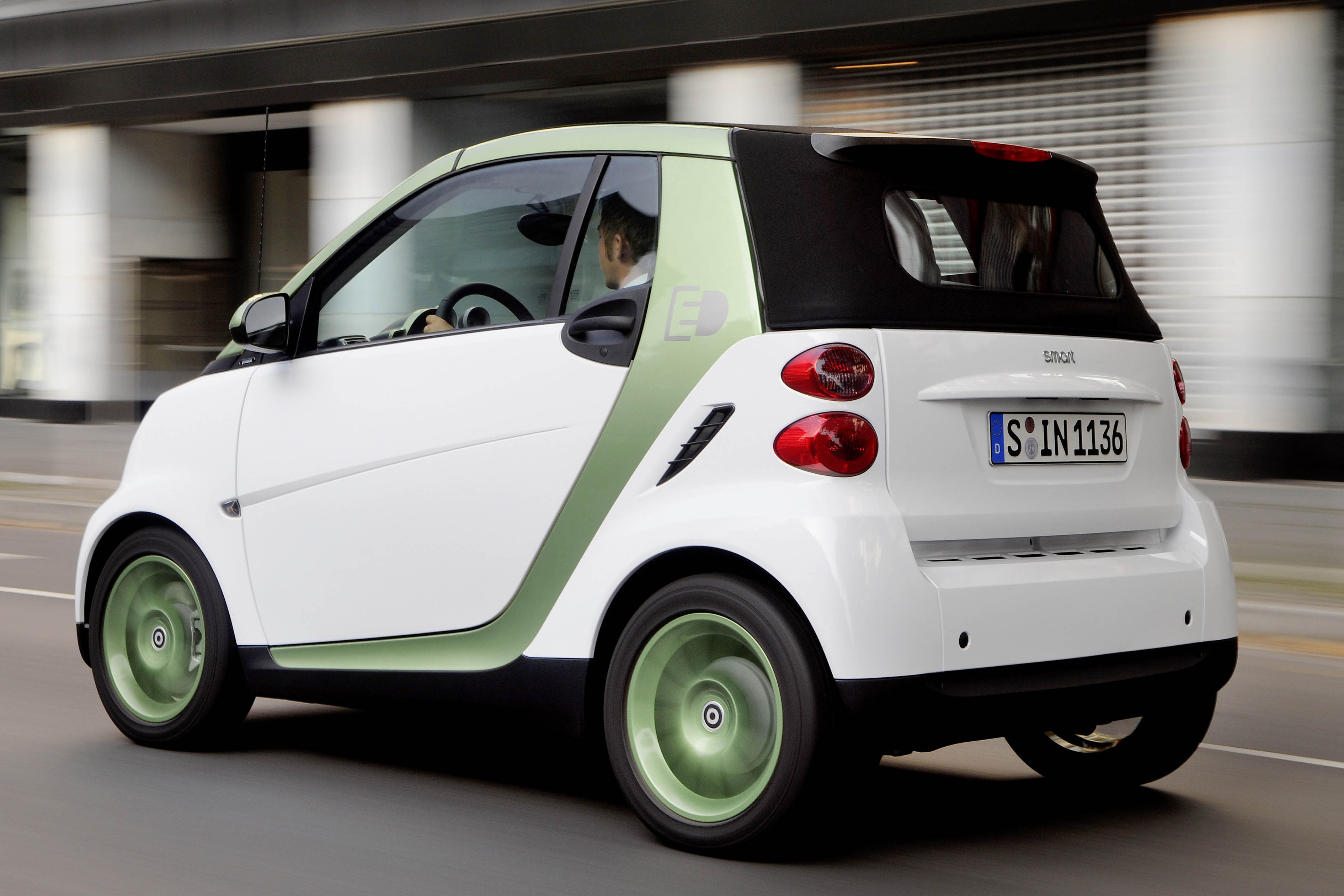 Smart ED