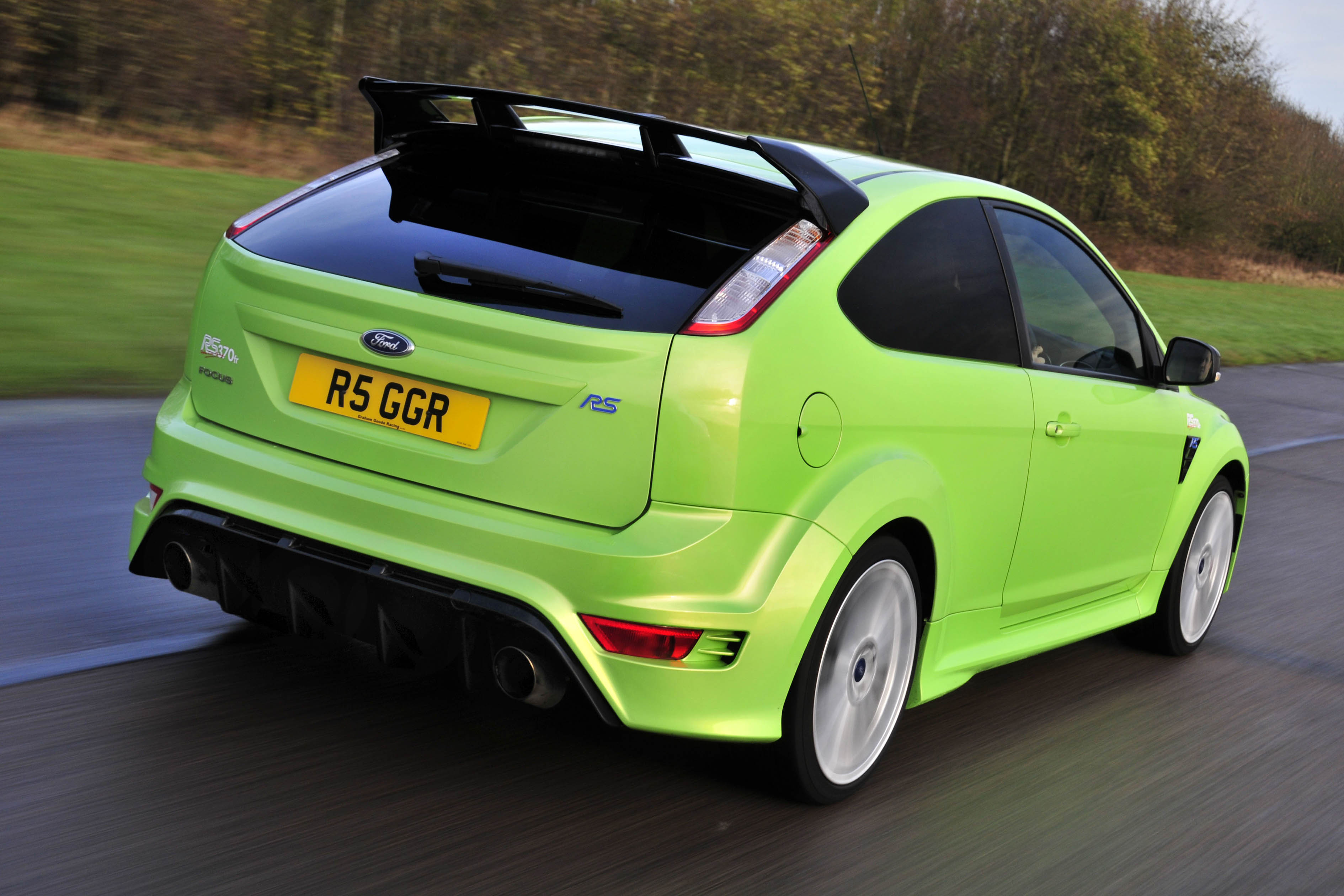 Ford Focus GGR RS370FR
