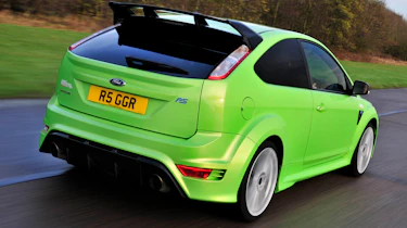 Ford Focus GGR RS370FR