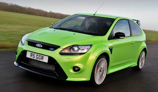 Ford Focus GGR RS370FR