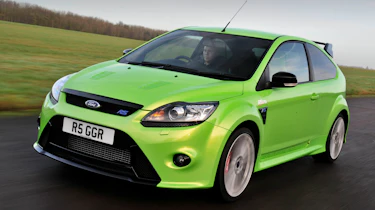 Ford Focus GGR RS370FR