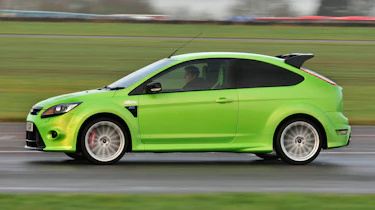 Ford Focus GGR RS370FR
