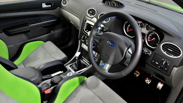 Ford Focus GGR RS370FR