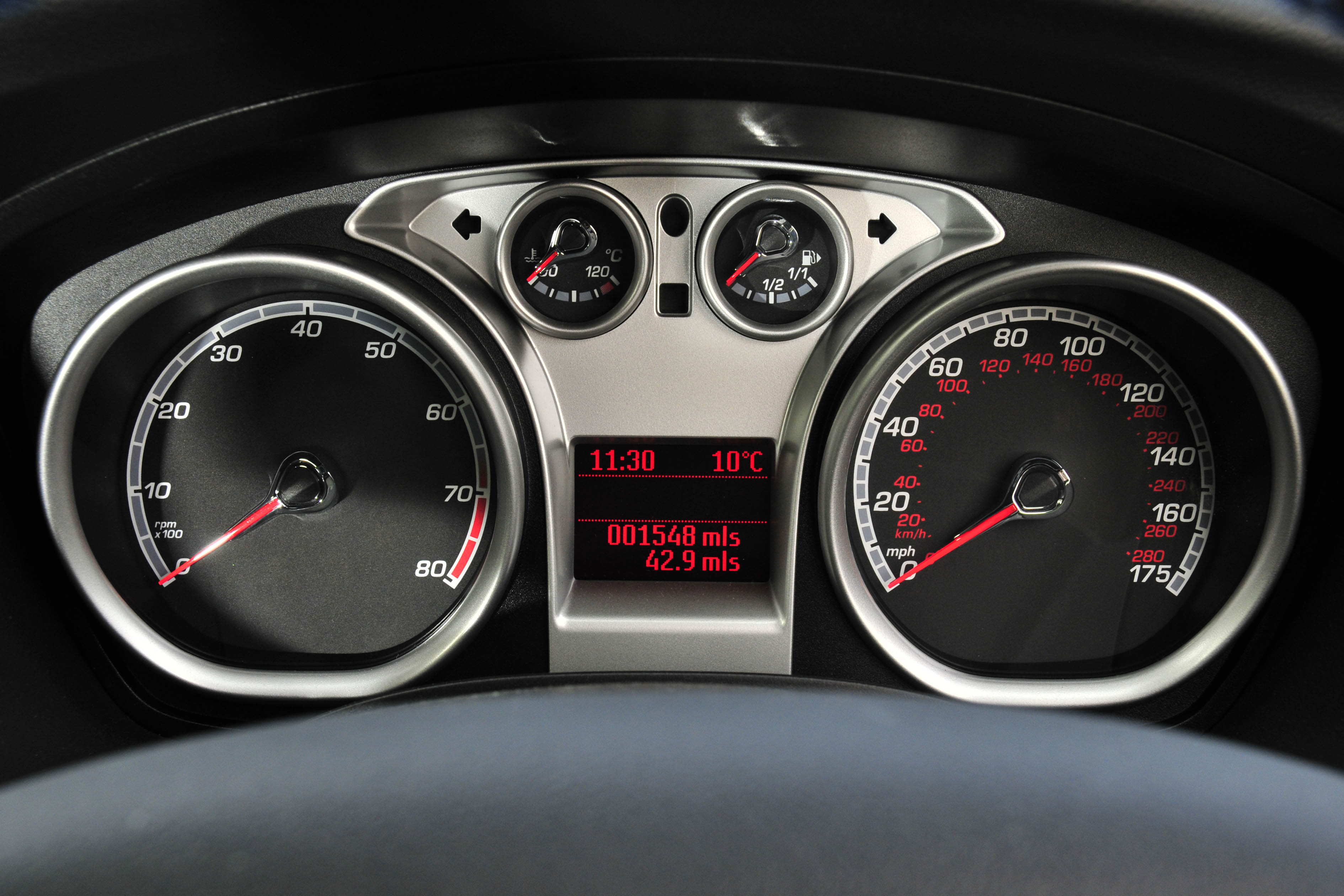 Ford Focus GGR RS370FR