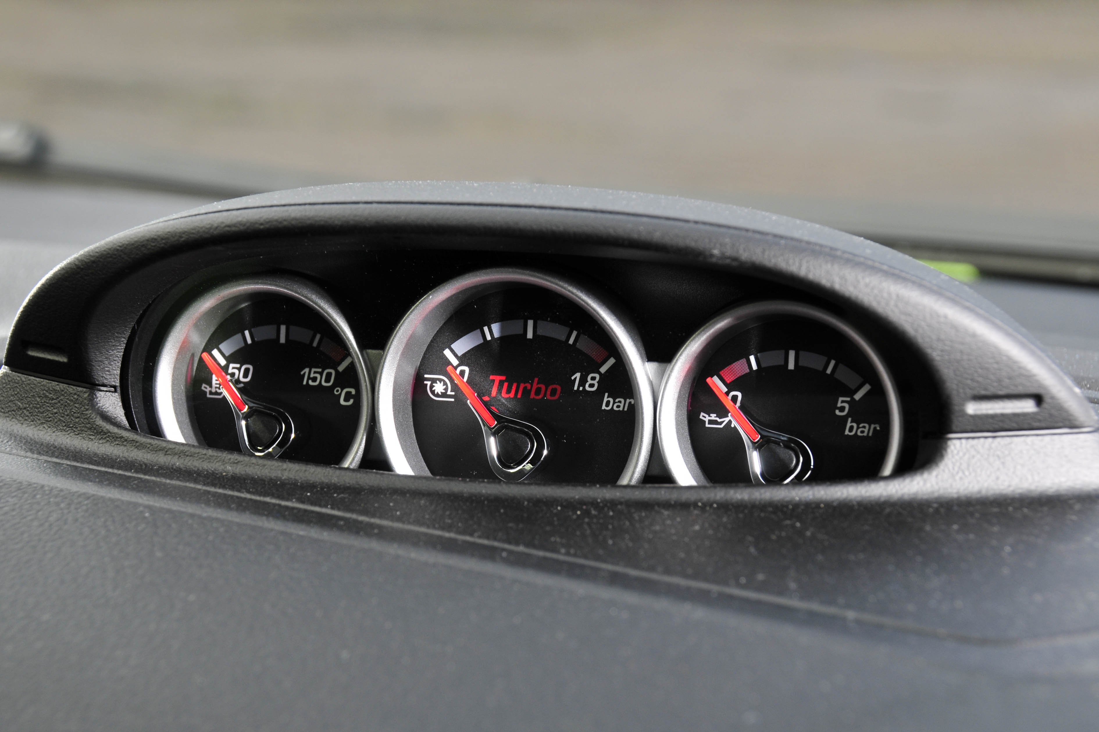 Ford Focus GGR RS370FR