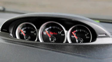 Ford Focus GGR RS370FR