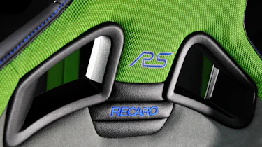 Ford Focus GGR RS370FR