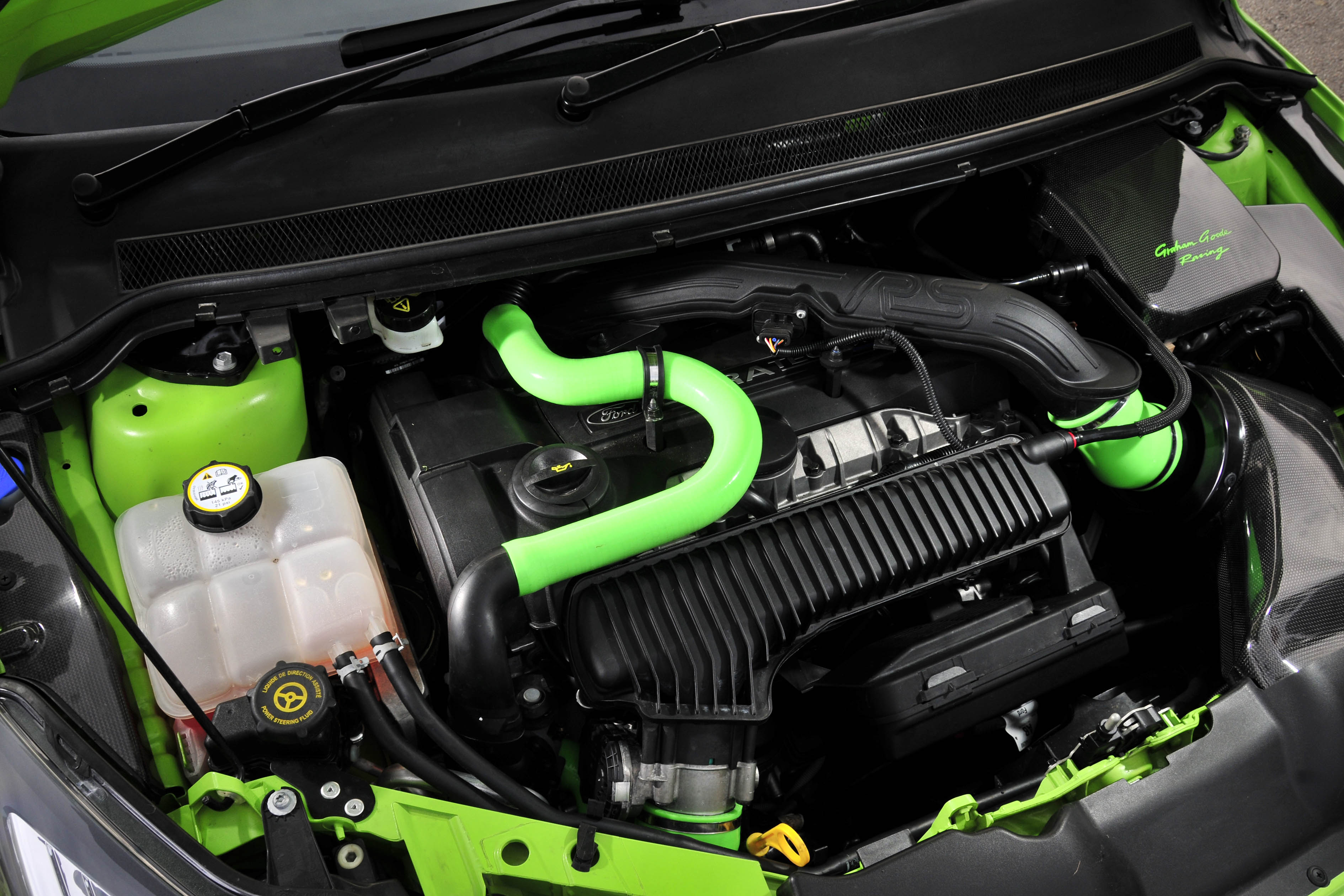 Ford Focus GGR RS370FR