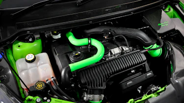 Ford Focus GGR RS370FR
