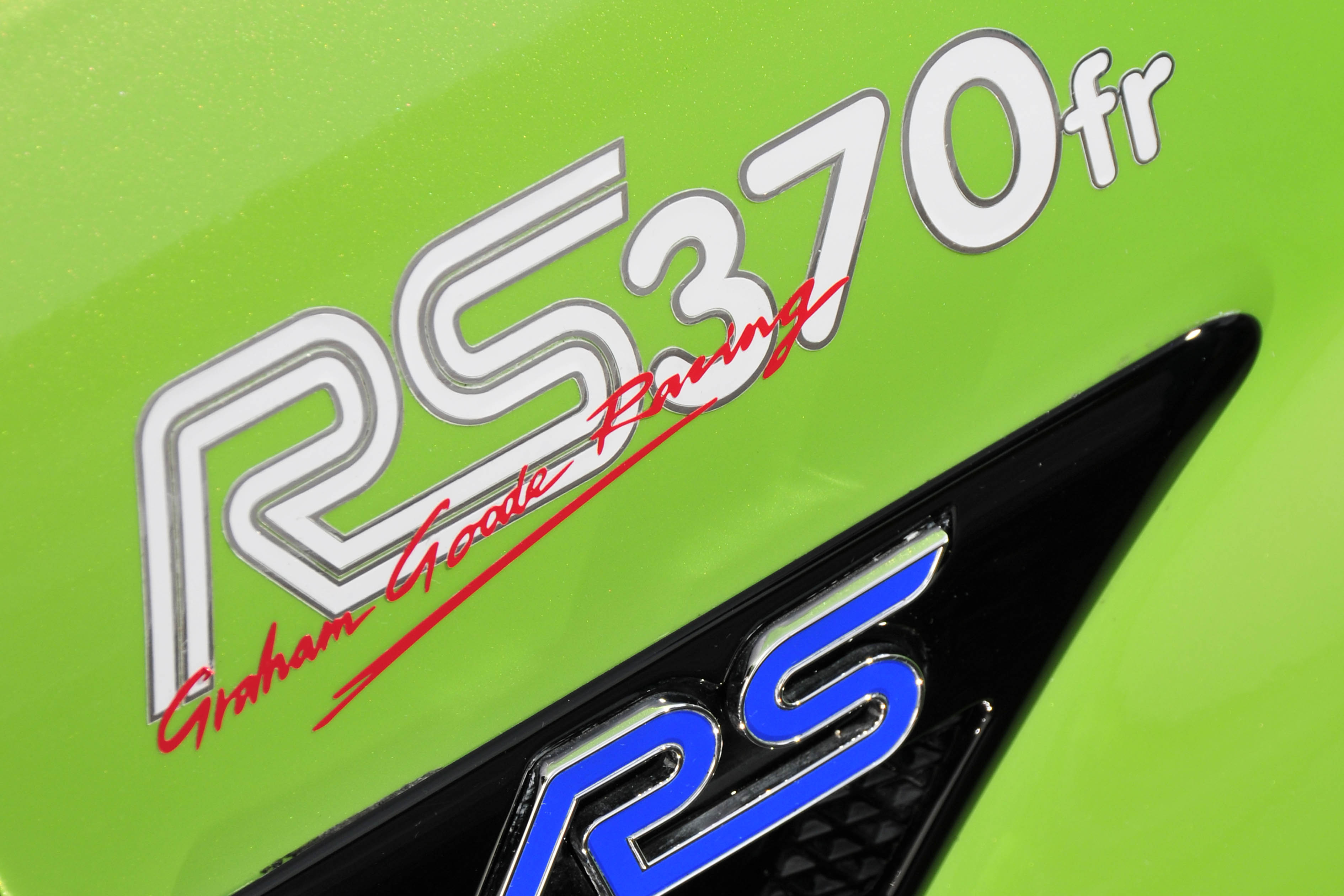Ford Focus GGR RS370FR