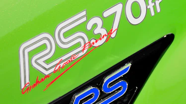 Ford Focus GGR RS370FR
