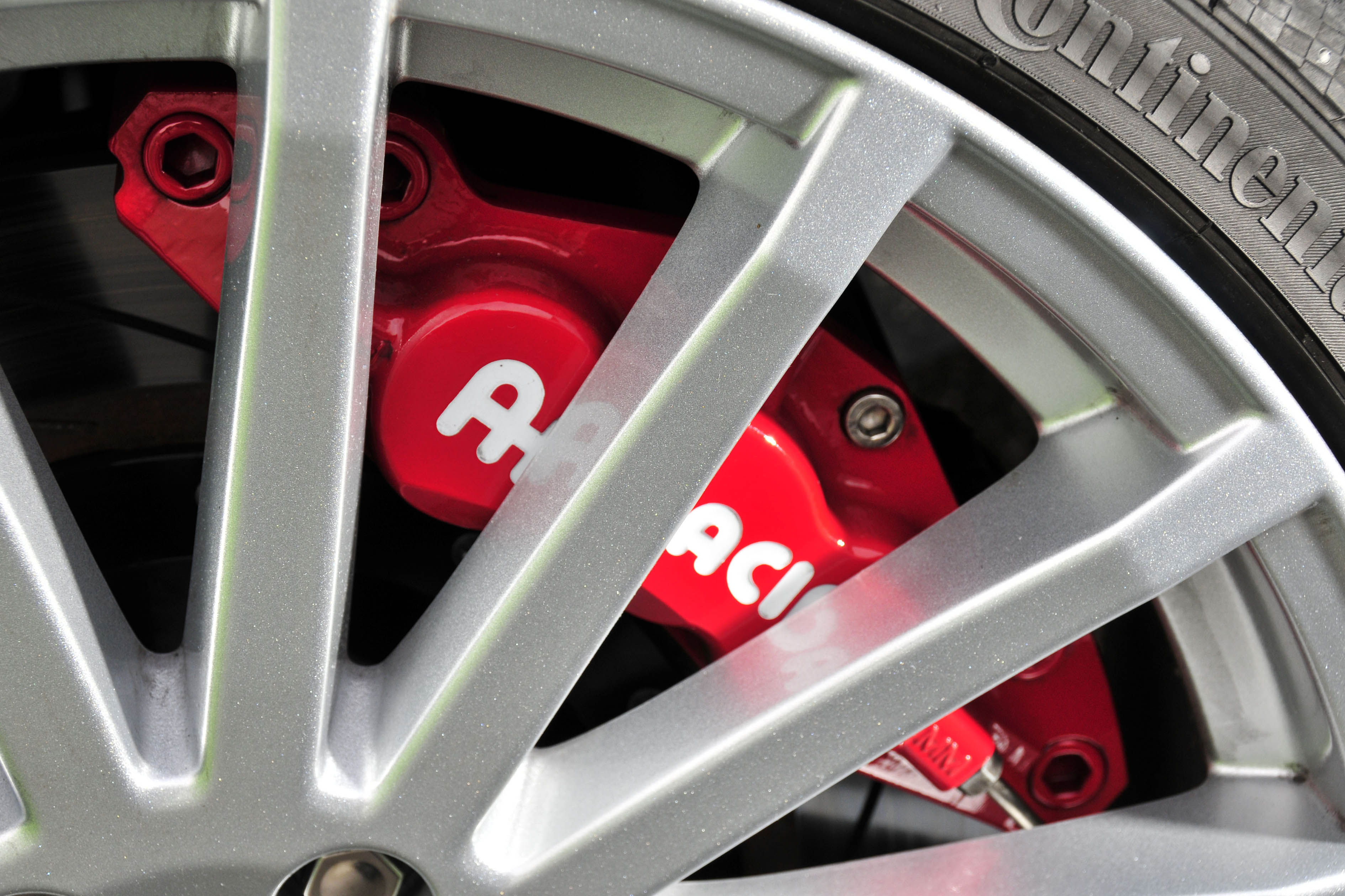 Ford Focus GGR RS370FR