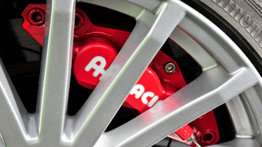 Ford Focus GGR RS370FR