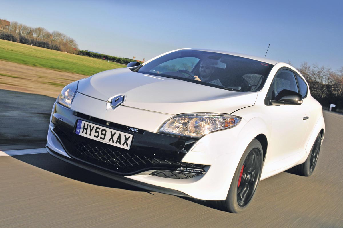 Renault Megane Renaultsport 250 Cup