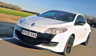 Renault Megane Renaultsport 250 Cup