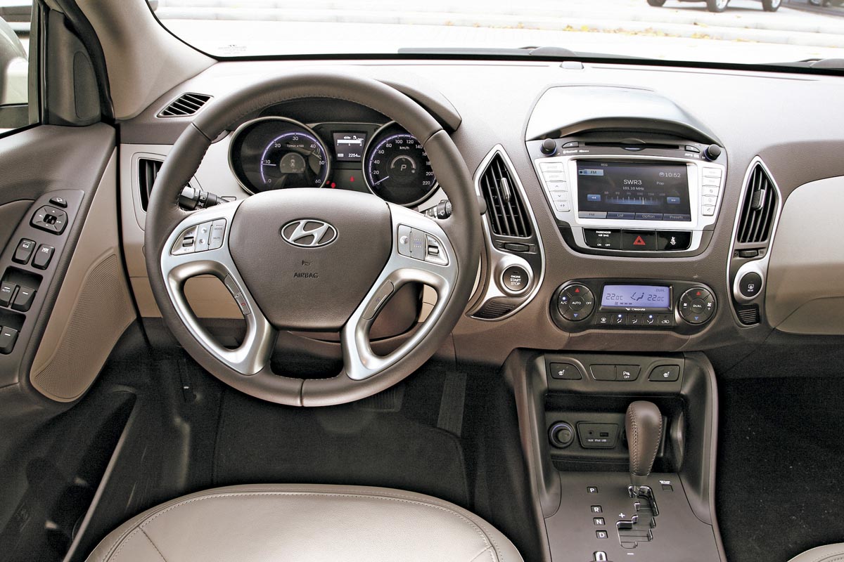 Hyundai iX35