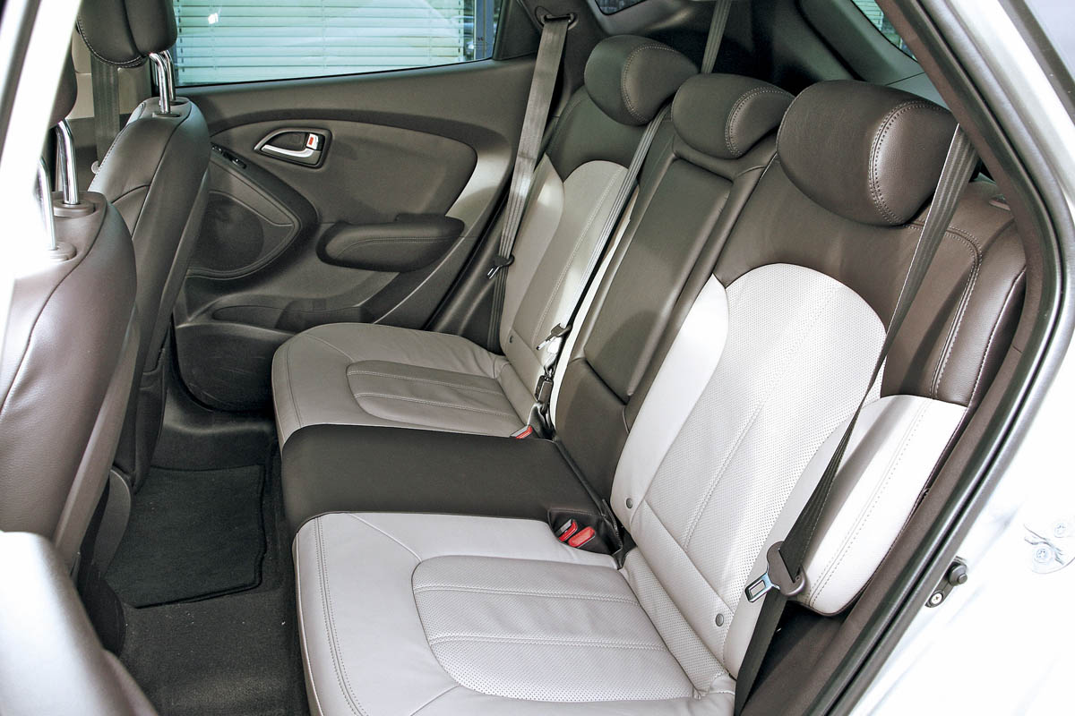 Hyundai iX35