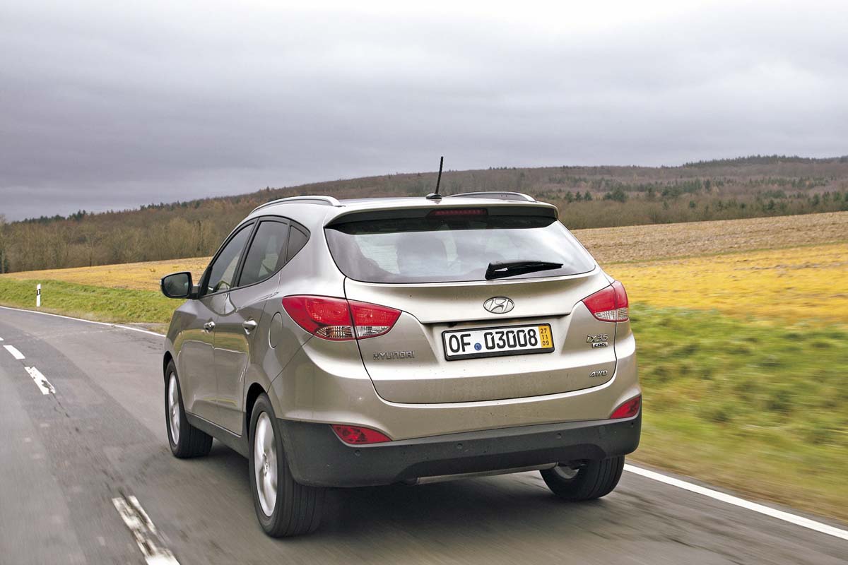 Hyundai iX35