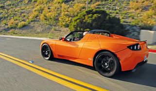Tesla Roadster Sport