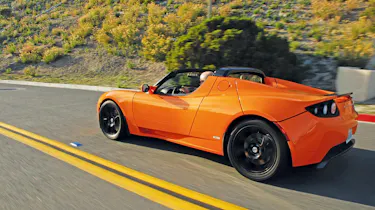 Tesla Roadster Sport