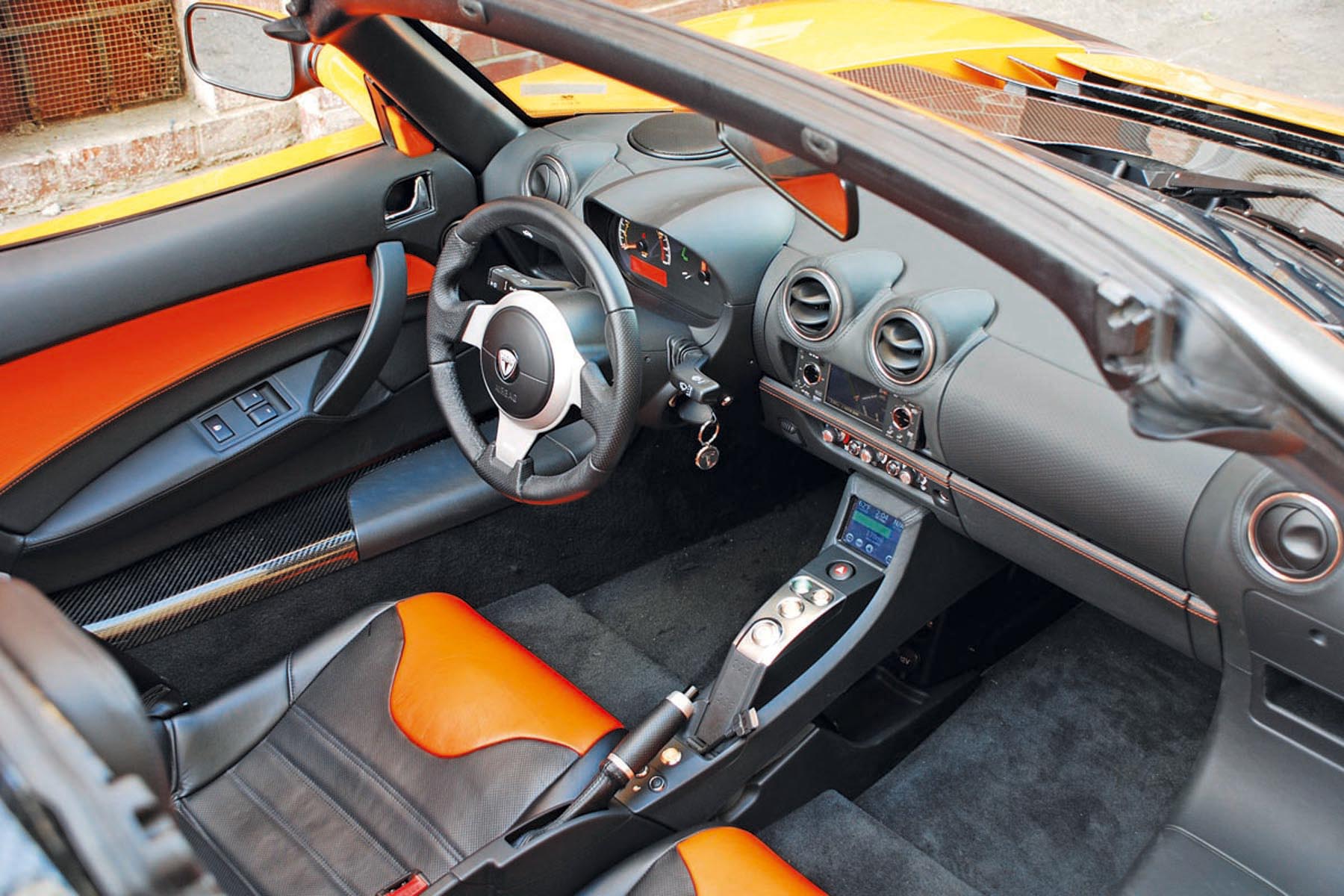 Tesla Roadster Sport
