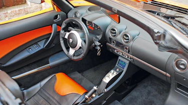 Tesla Roadster Sport