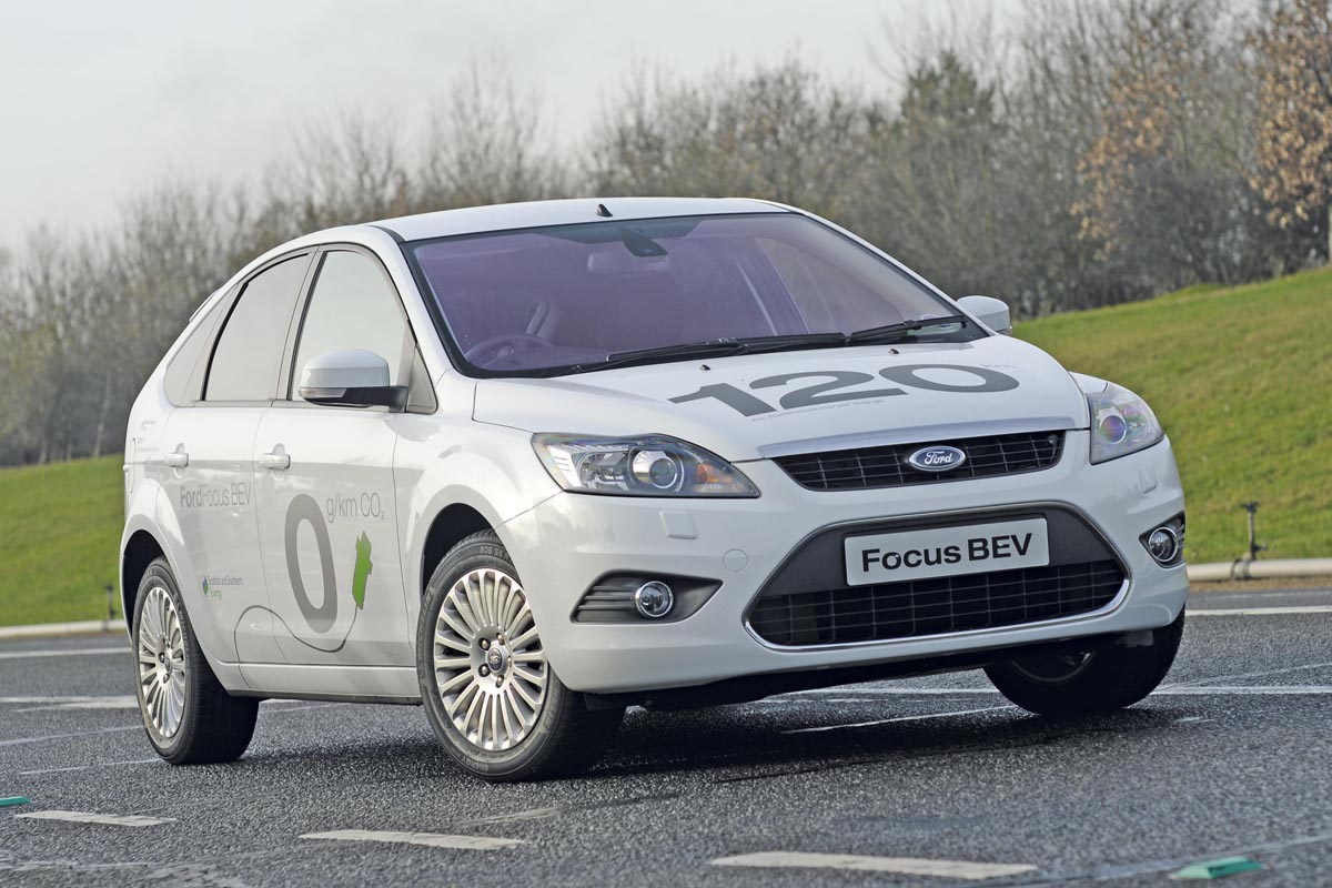 Ford Focus BEV