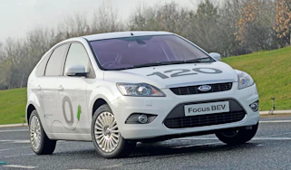 Ford Focus BEV