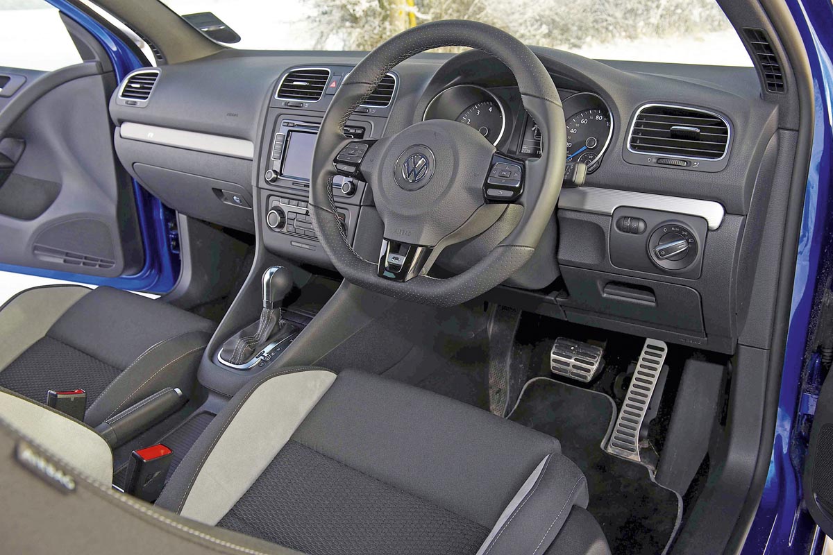 VW Golf R