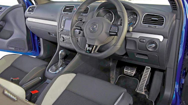VW Golf R