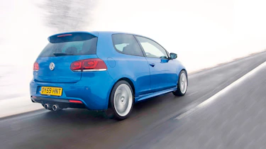 VW Golf R