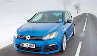 VW Golf R