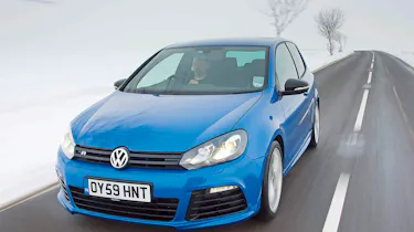 VW Golf R