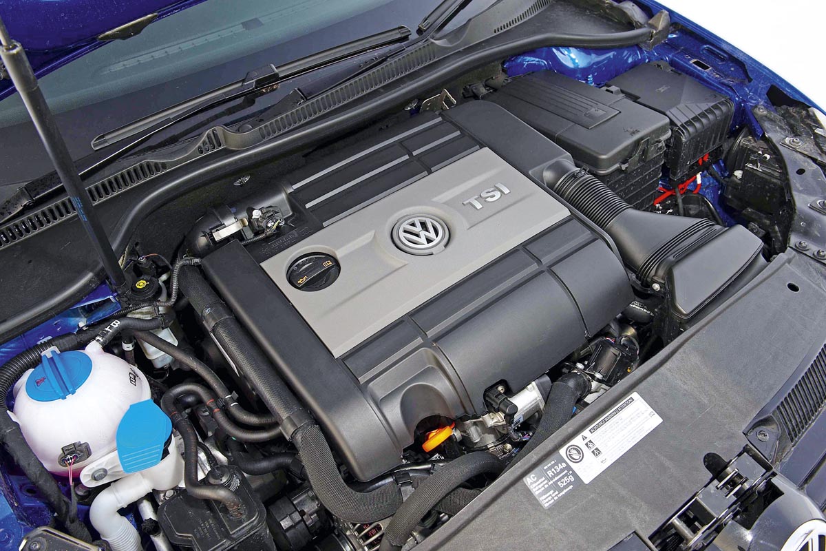 VW Golf R