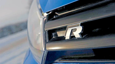 VW Golf R