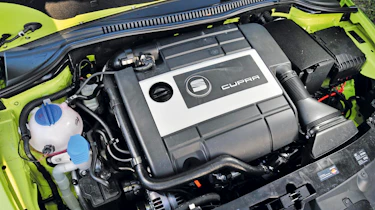SEAT Leon Cupra