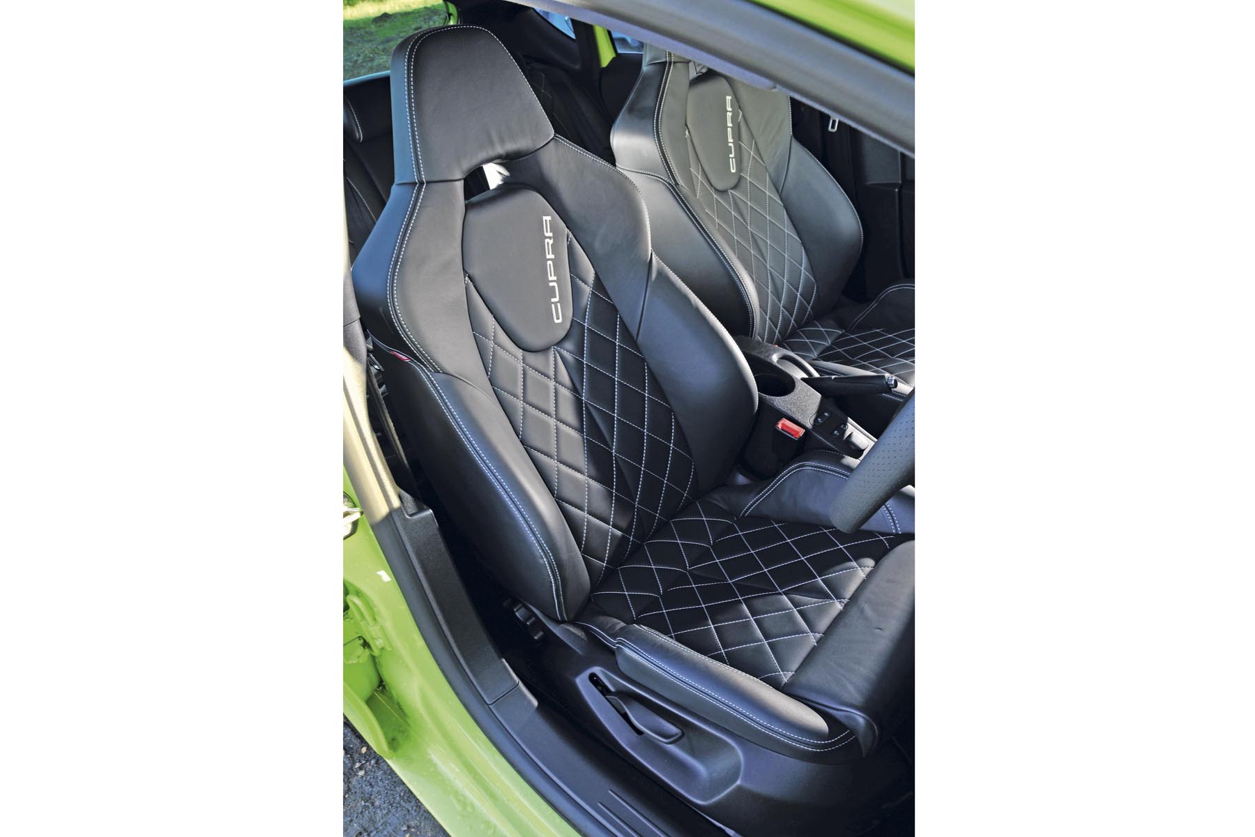 SEAT Leon Cupra