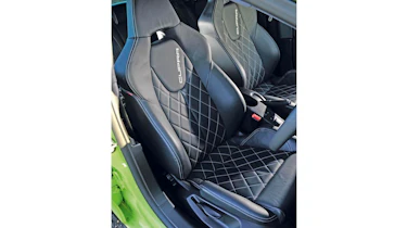 SEAT Leon Cupra