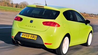 SEAT Leon Cupra