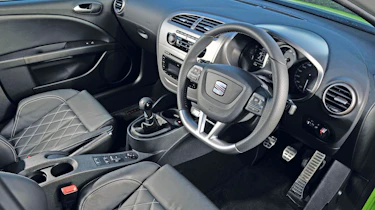 SEAT Leon Cupra