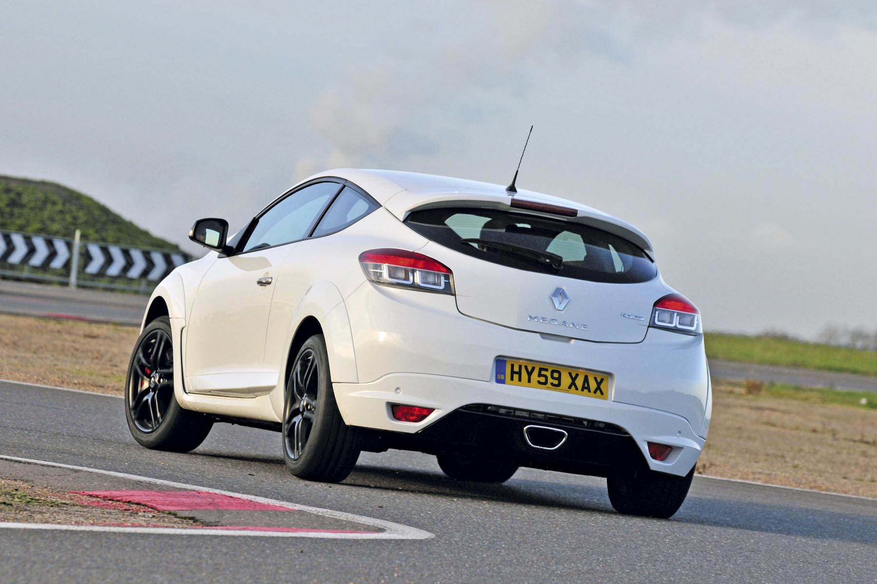 Renaultsport Megane 250 Cup