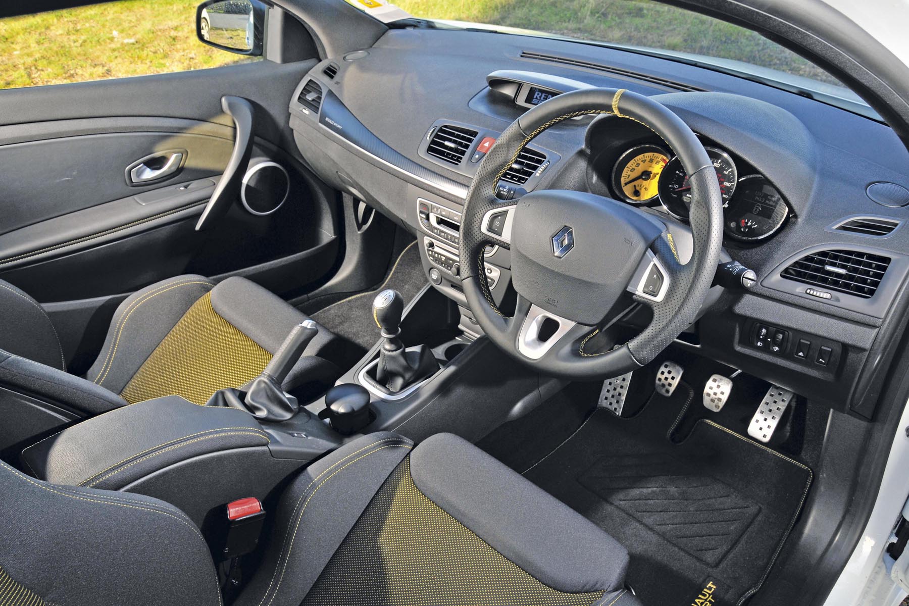 Renaultsport Megane 250 Cup