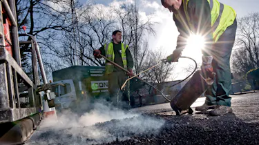 £400 repair bill for Britain's roads