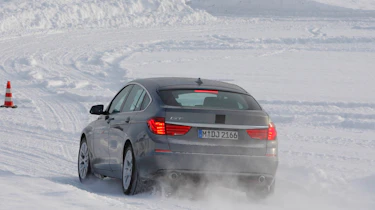 BMW 5 GT 4x4