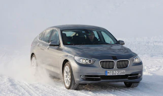 BMW 5 GT 4x4