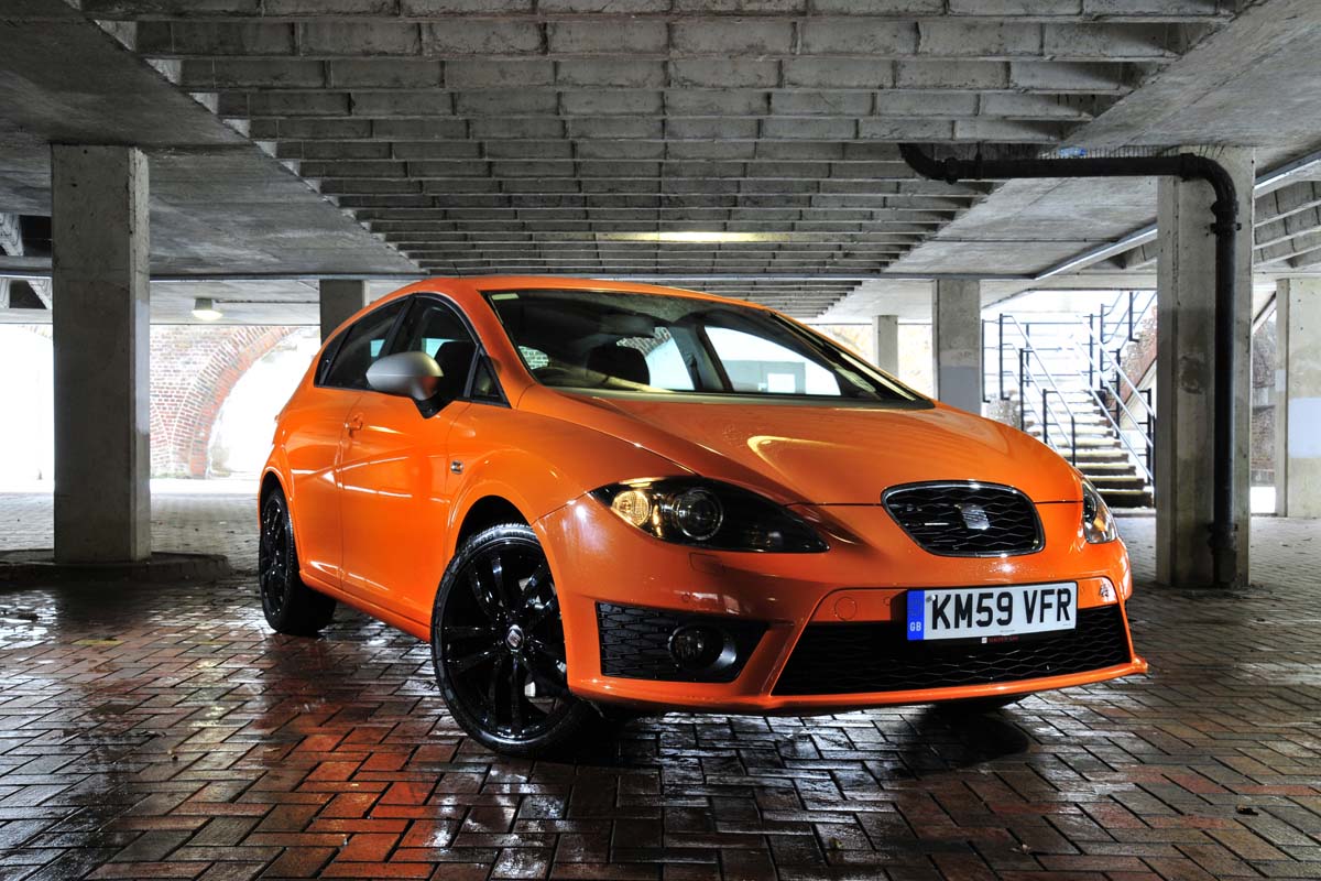 Seat Leon FR TDI