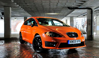 Seat Leon FR TDI