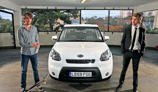 Kia Soul LT